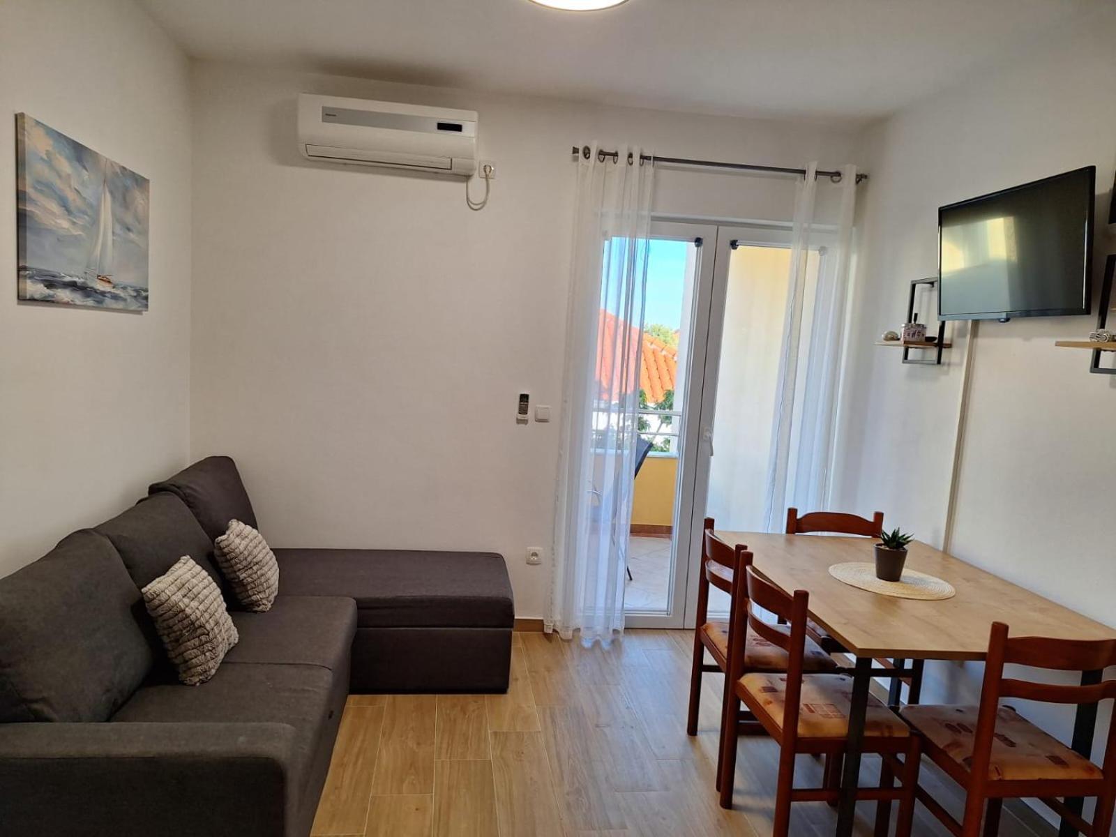 Apartmani Marino Privlaka  Exterior foto