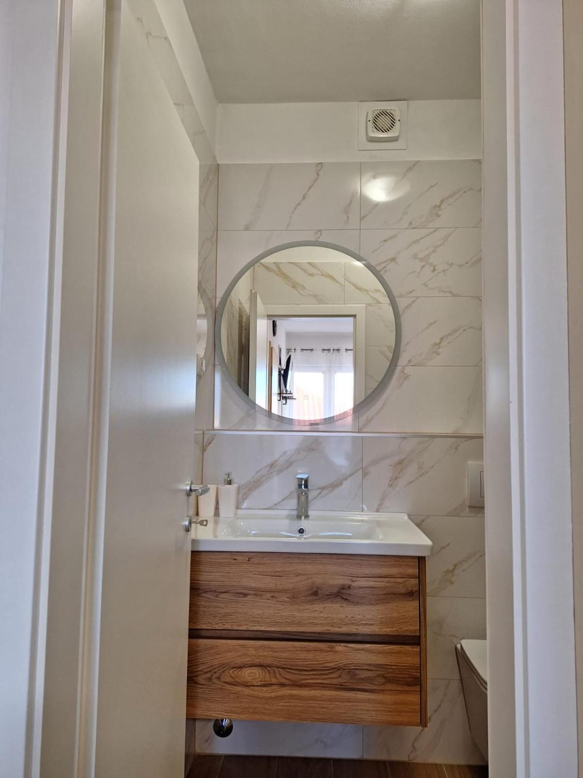 Apartmani Marino Privlaka  Exterior foto