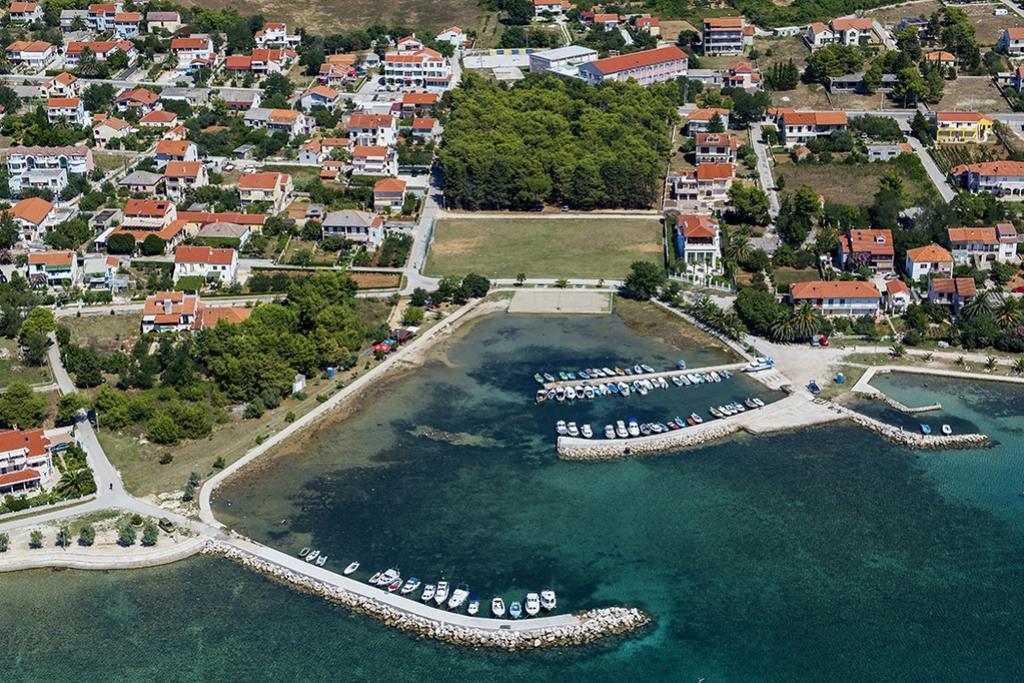 Apartmani Marino Privlaka  Exterior foto