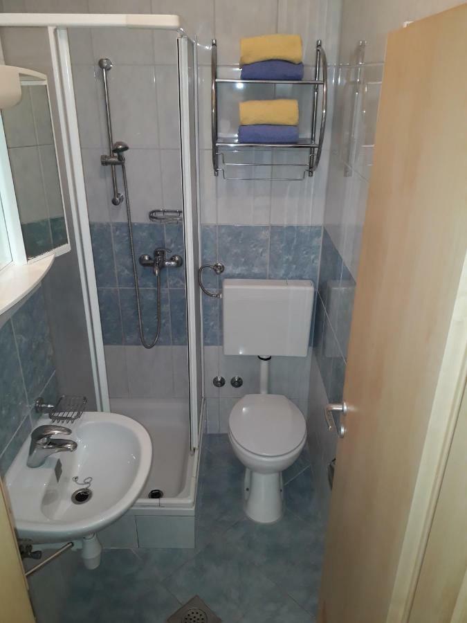 Apartmani Marino Privlaka  Exterior foto