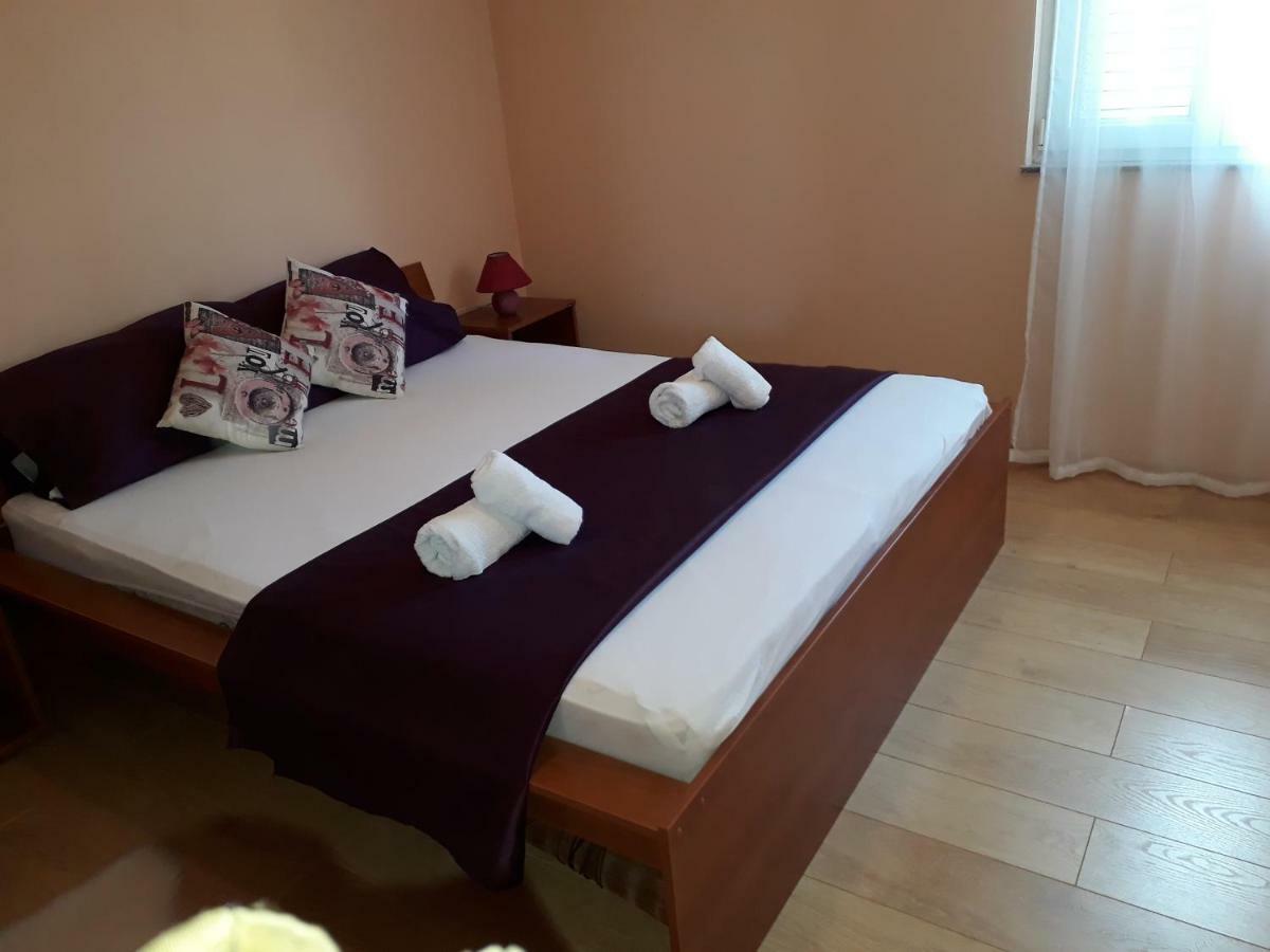 Apartmani Marino Privlaka  Exterior foto