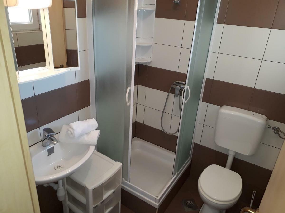 Apartmani Marino Privlaka  Exterior foto