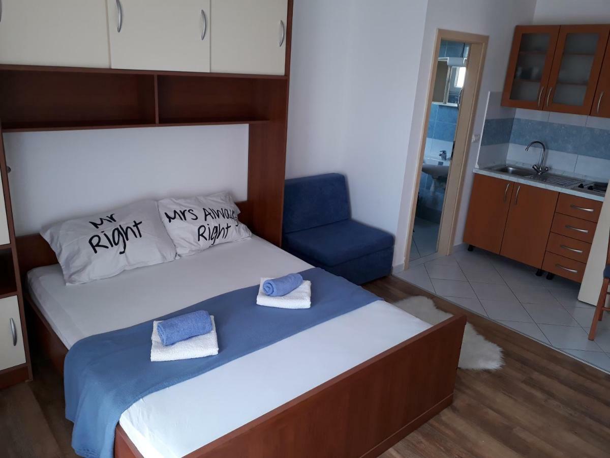 Apartmani Marino Privlaka  Exterior foto