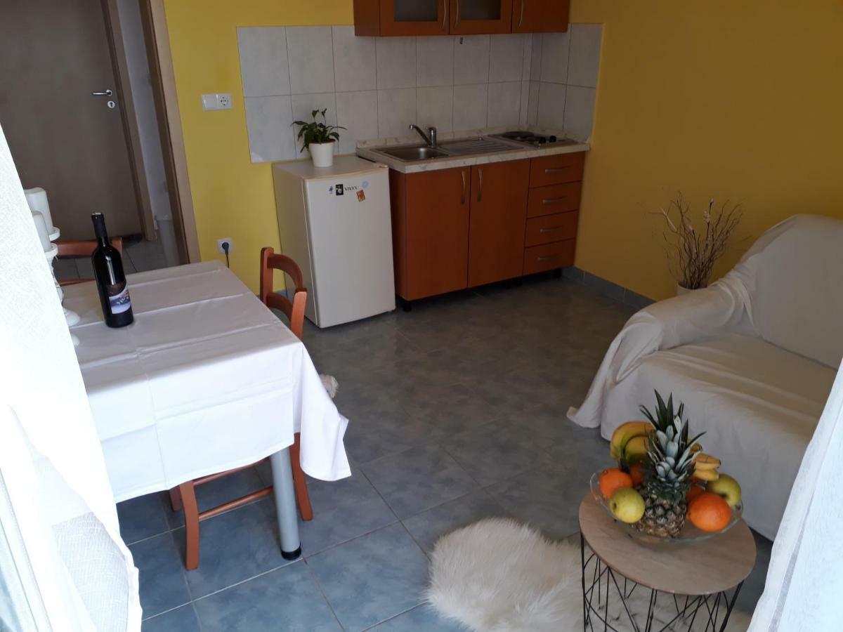 Apartmani Marino Privlaka  Exterior foto