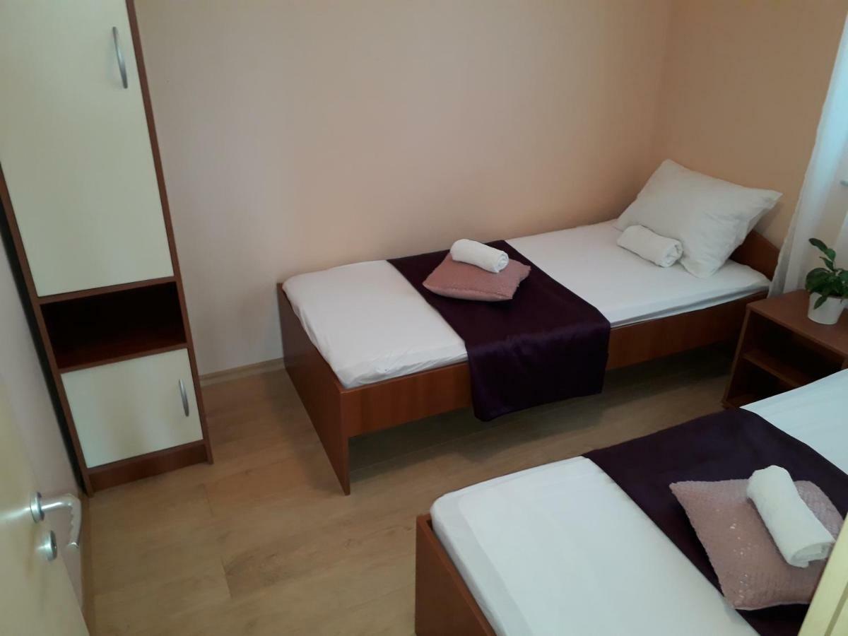 Apartmani Marino Privlaka  Exterior foto