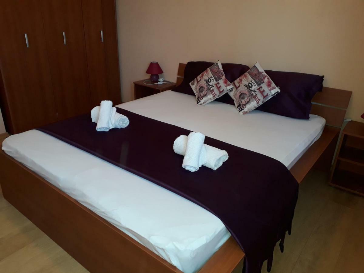 Apartmani Marino Privlaka  Exterior foto