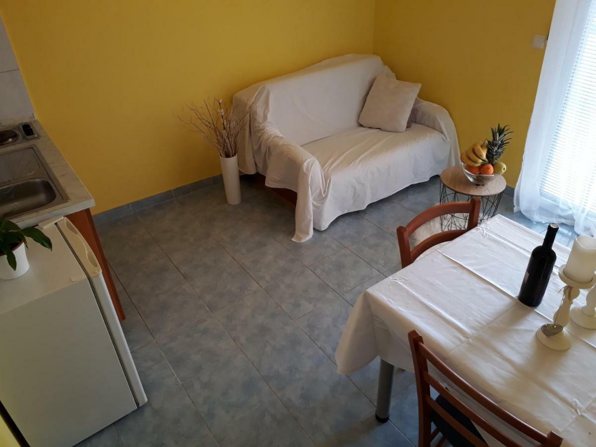 Apartmani Marino Privlaka  Exterior foto