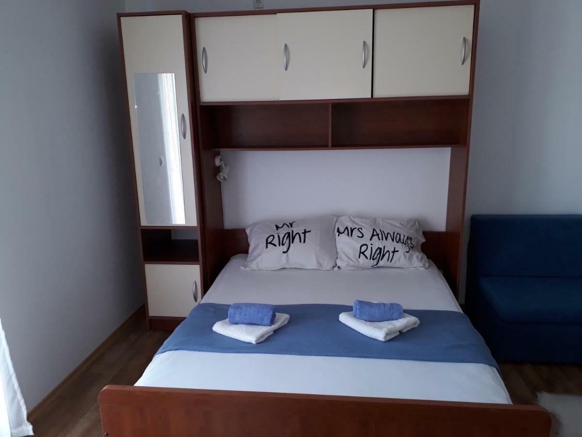 Apartmani Marino Privlaka  Exterior foto